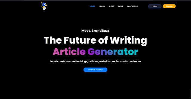 Brand Buzz screenshot