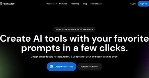FormWise.AI screenshot