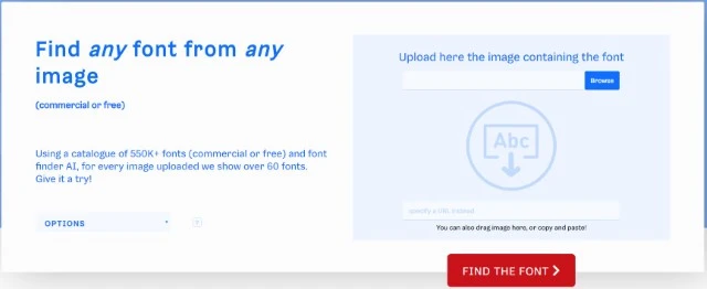 What font is screenshot
