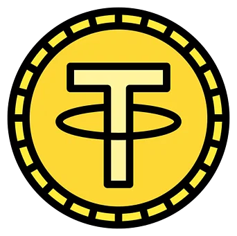 Tether logo
