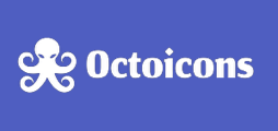 Octoicons logo