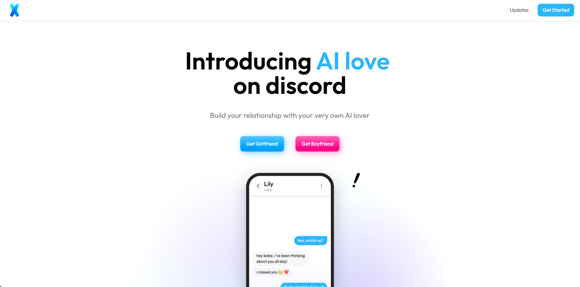 DiscordPal screenshot