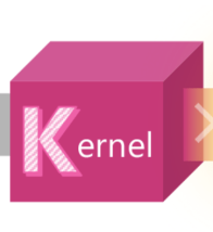 Semantic Kernel (SK) logo