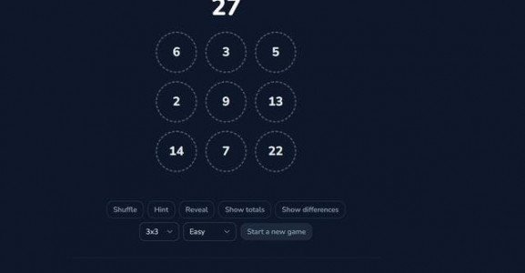 Segmentle screenshot