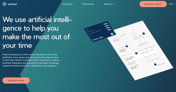Workist screenshot