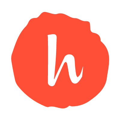 Handwrytten logo
