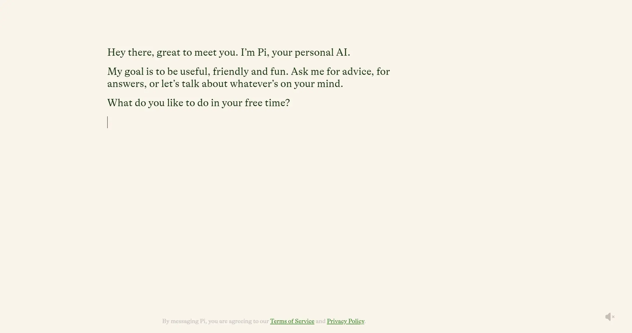 Pi screenshot