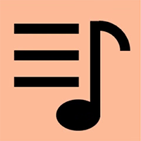 Artificial Intelligence Songwriter logo