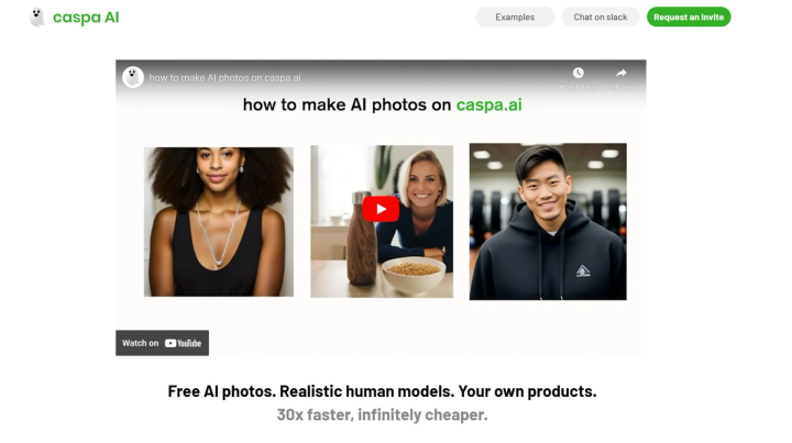 Caspa AI screenshot
