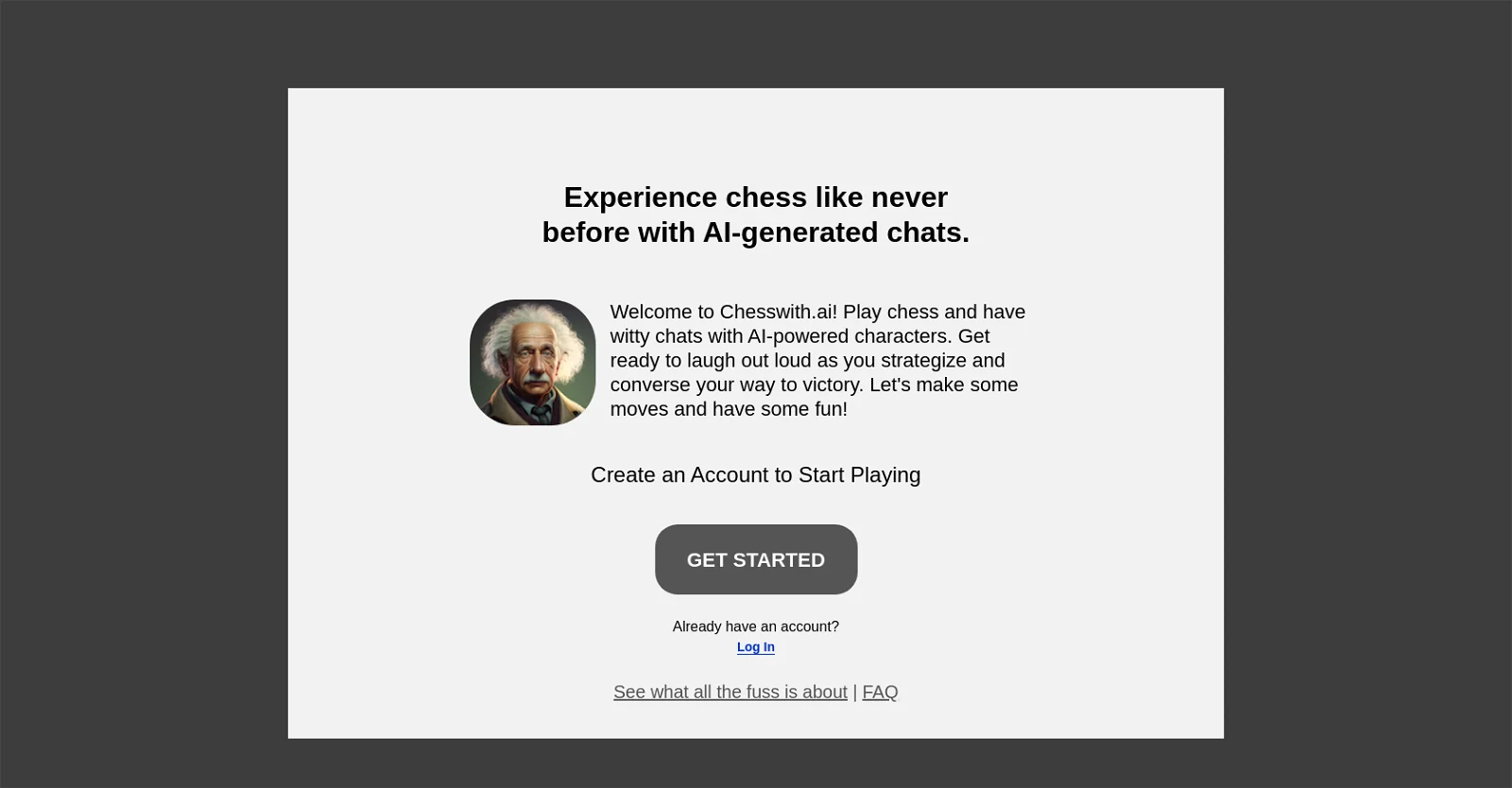 Chesswithai screenshot