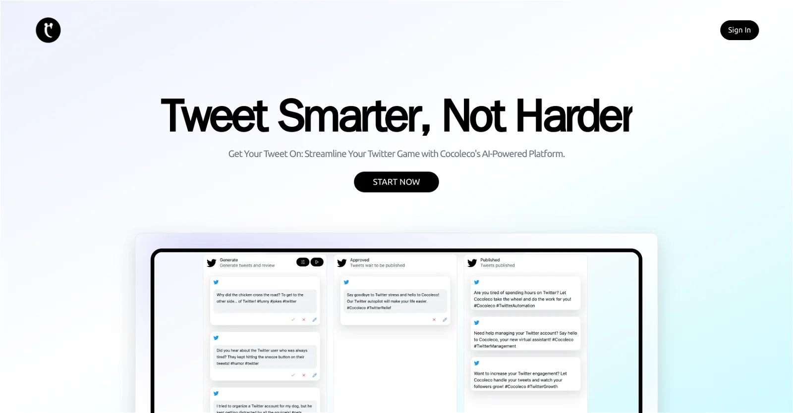 Cocoleco screenshot