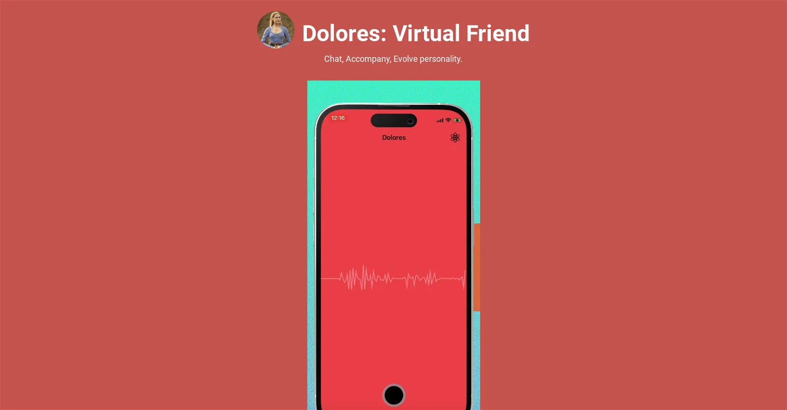 Dolores screenshot