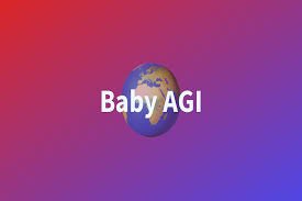 Baby AGI logo