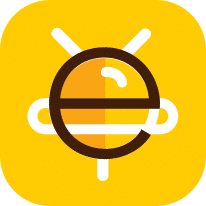Truebees logo