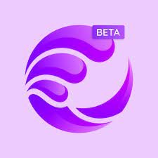 Purple Wave logo