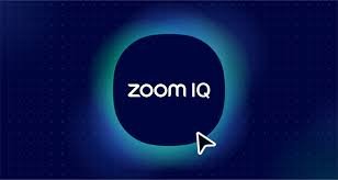Zoom IQ logo