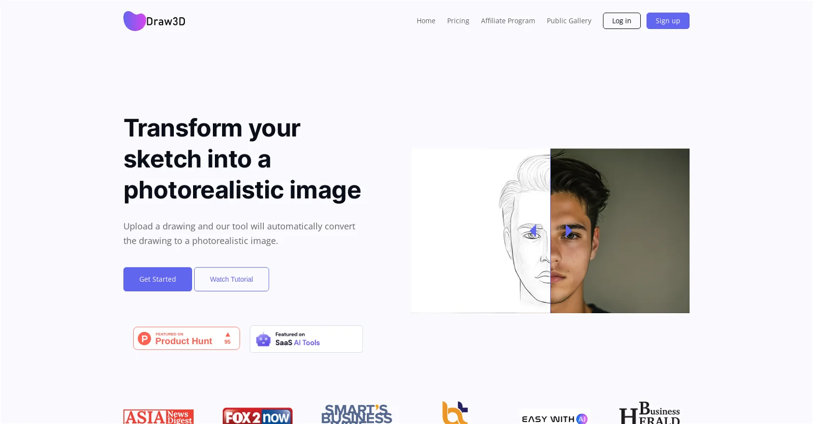 Draw3D screenshot