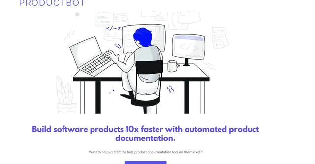Product Bot AI screenshot