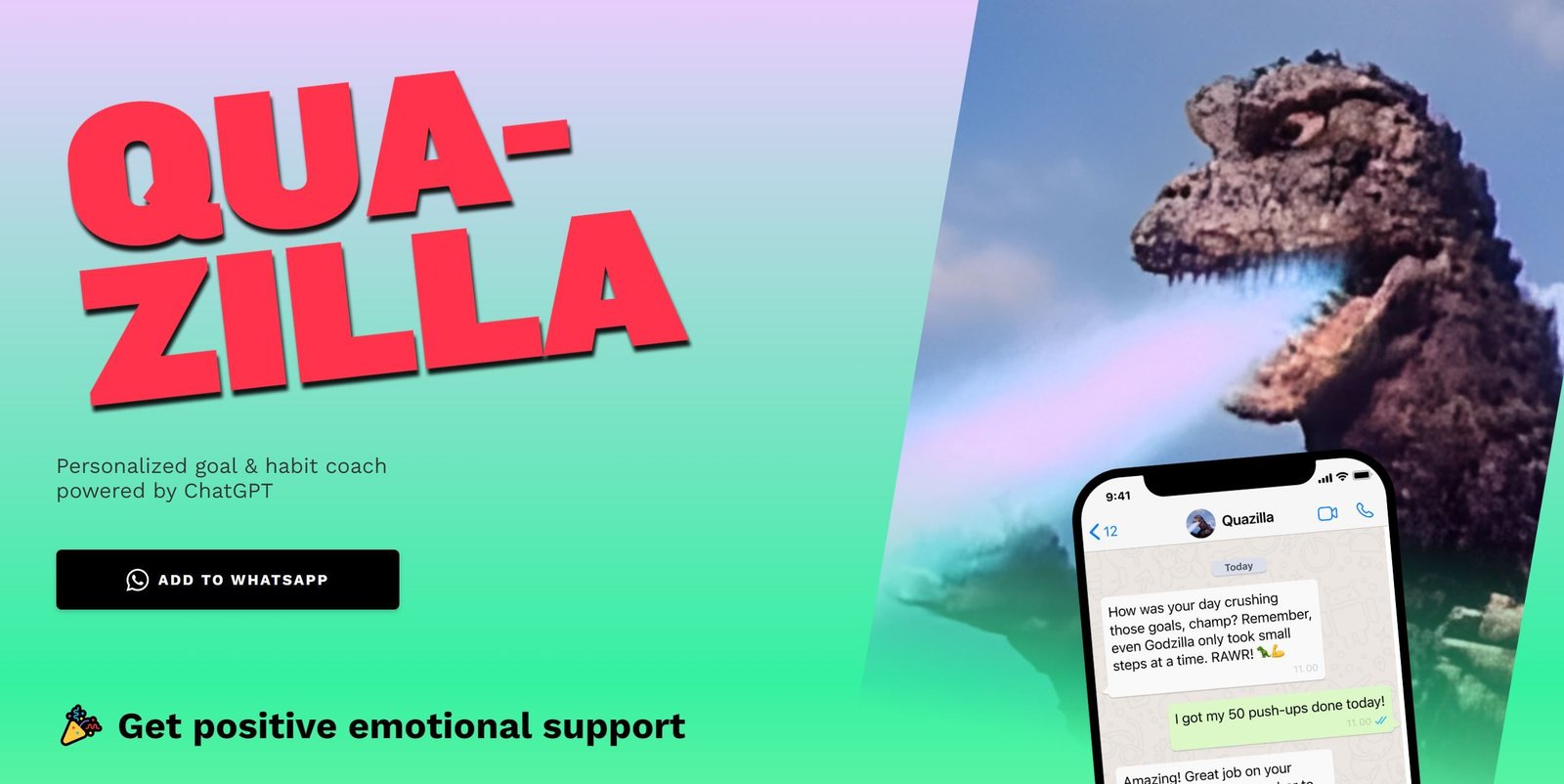 Quazilla screenshot