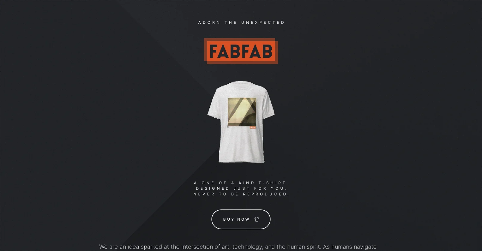 FabFab AI screenshot