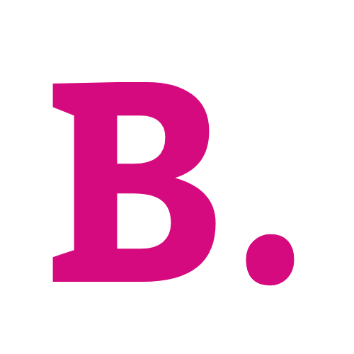 Bye Blank Page logo