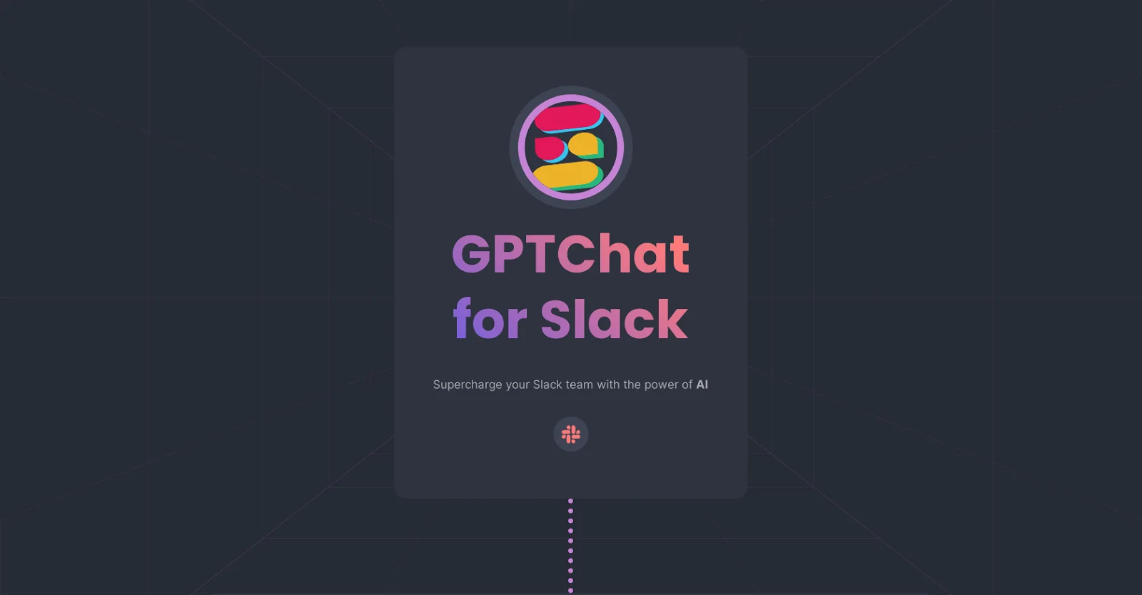 GPTChat for Slack screenshot