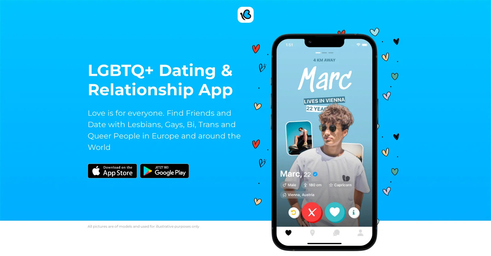 Heartfly screenshot