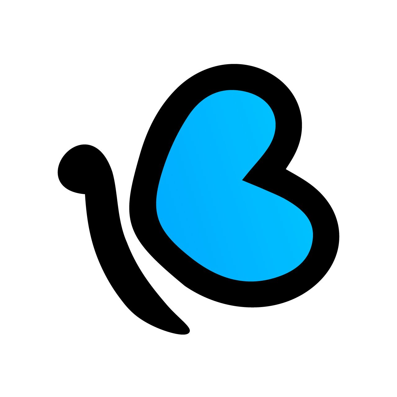 Heartfly logo