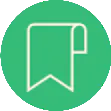 Bookmarked.pro logo