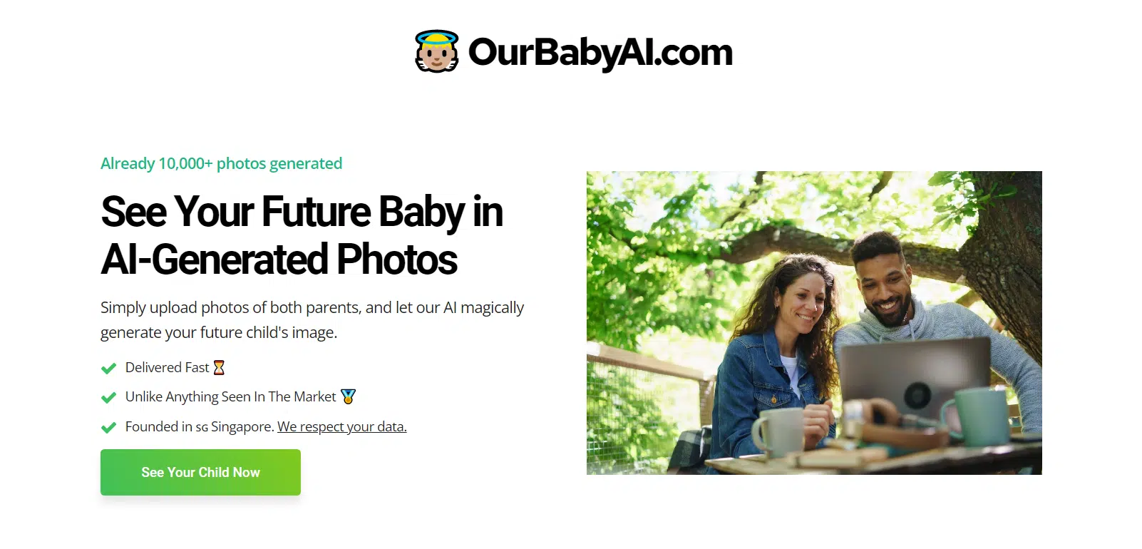 OurBabyAI screenshot