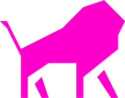 PinkLion logo
