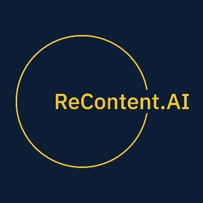 ReContent.AI logo