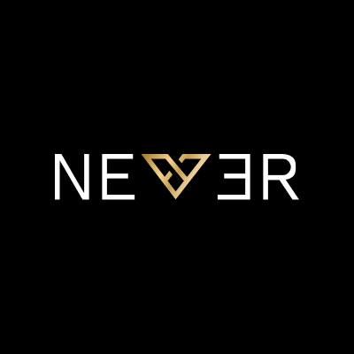 Never logo