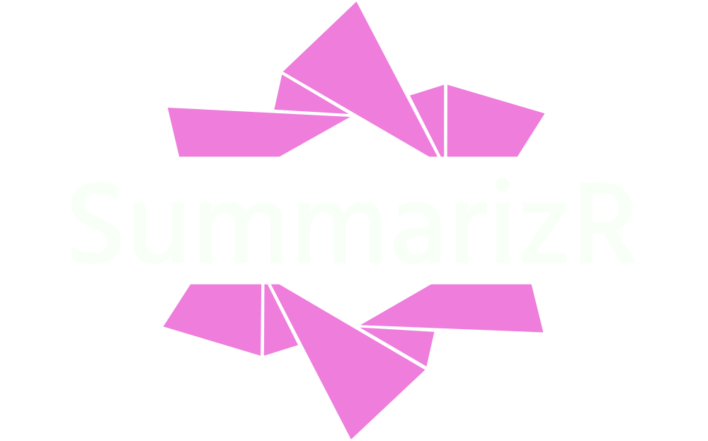 SummarizR logo