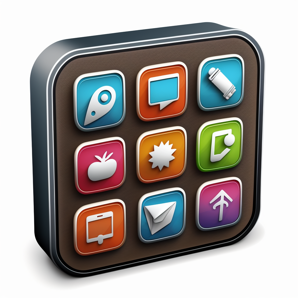 Icon Maker logo