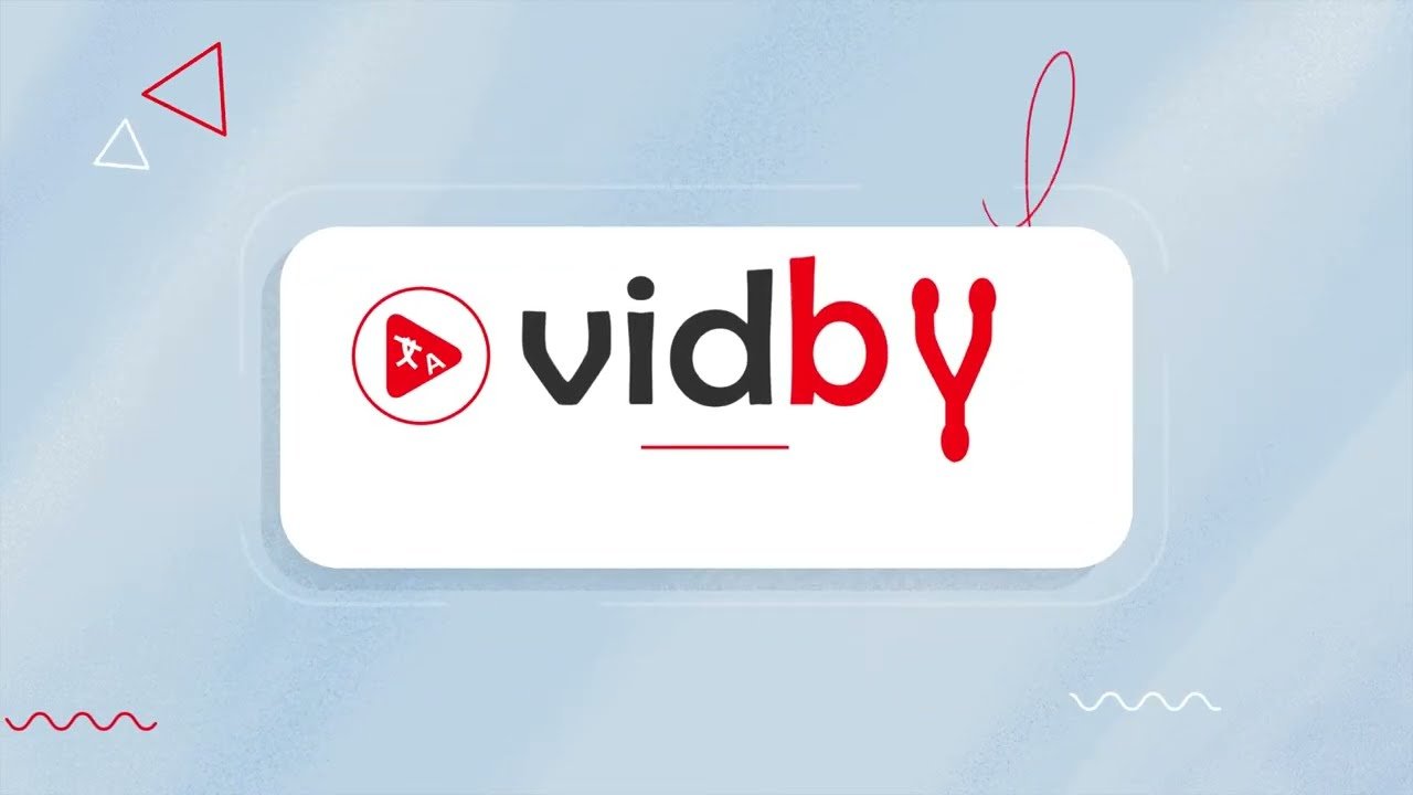 Vidby screenshot