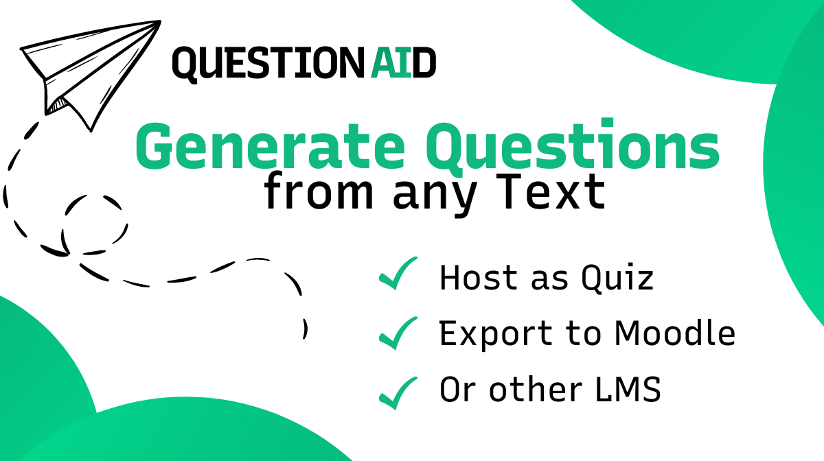 QuestionAid screenshot