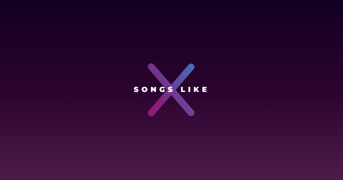 Songs Like X logo