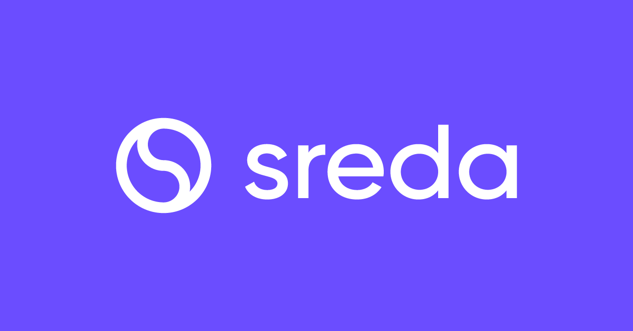 Sreda logo
