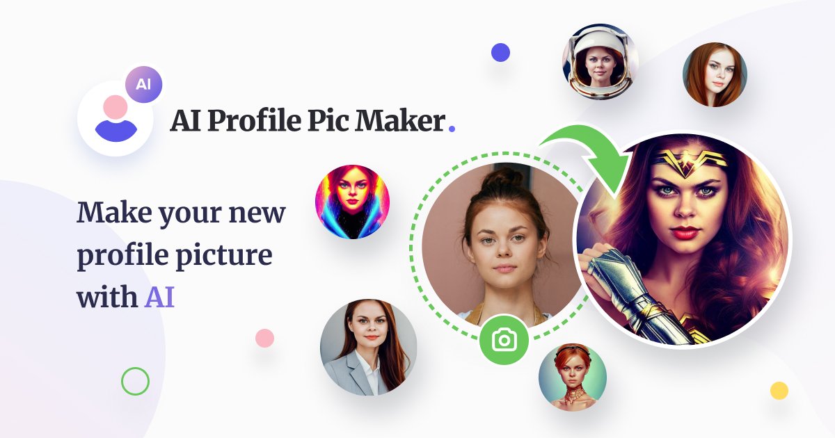 Pfpmaker screenshot