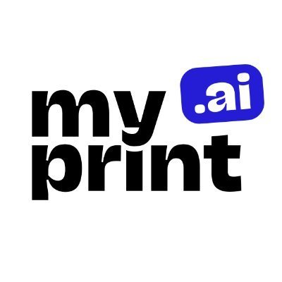 MyPrint AI logo
