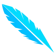 Plumy logo
