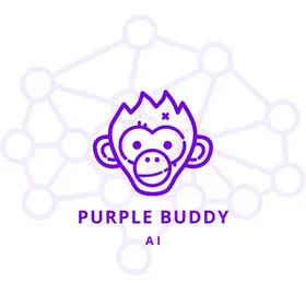 PurpleBuddy-AI logo