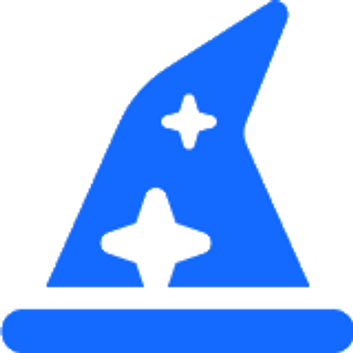 Quiz Wizard logo