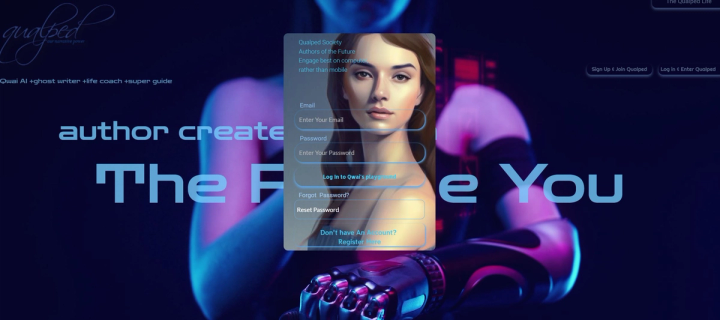 Qwai AI screenshot