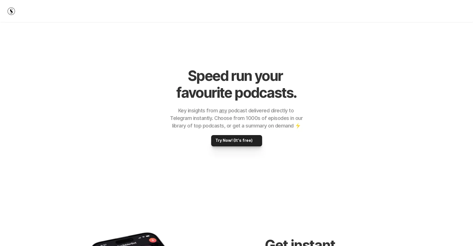 Scribbler screenshot