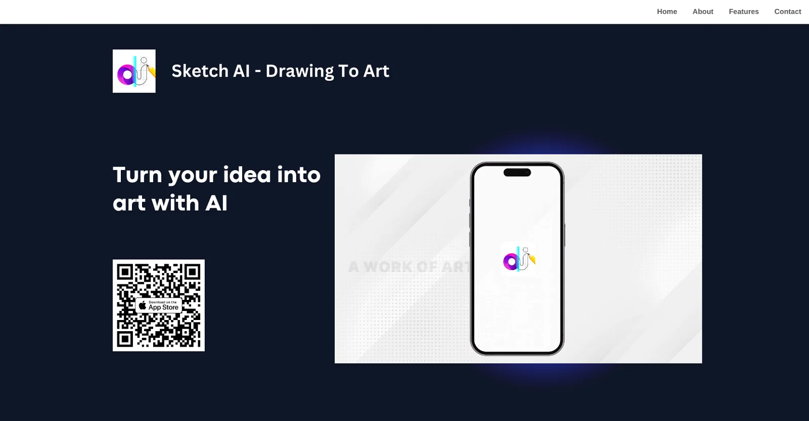 Sketch AI screenshot