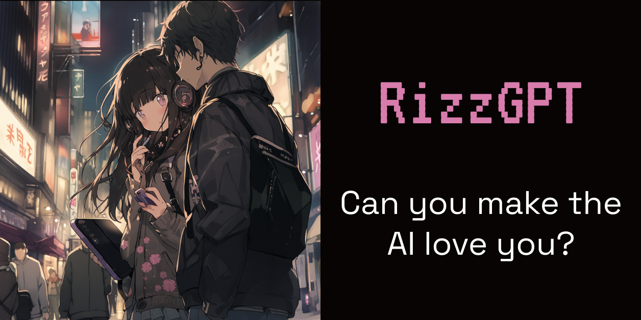 RizzGPT screenshot