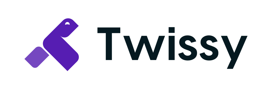 Twissy logo