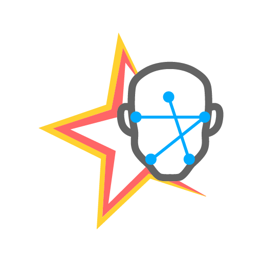 StarByFace logo